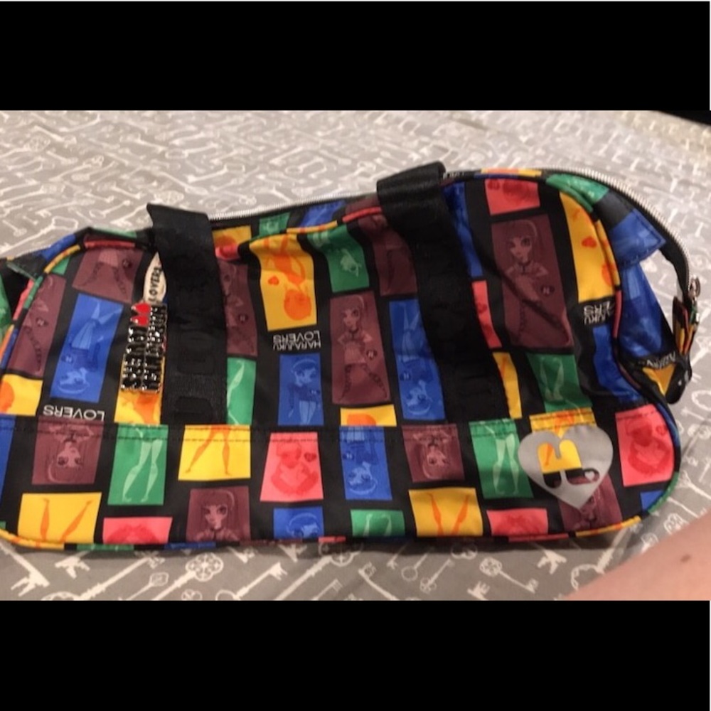 Harajuku Lovers Small duffle